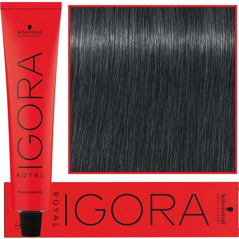 Schwarzkopf Igora Royal Permanent Hårfarve 7-21, 60ml