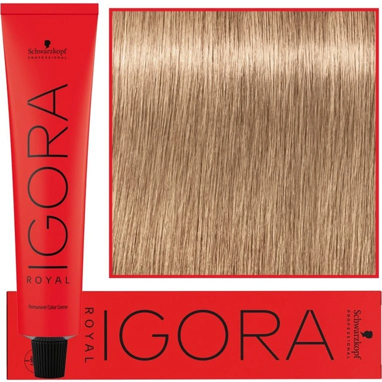 Schwarzkopf Igora Royal Permanent Hårfarve 9-48 (60 ml)