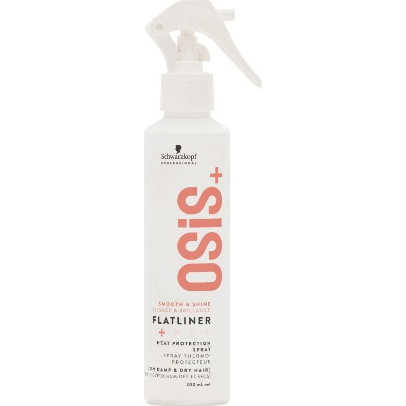 Schwarzkopf OSIS Flatliner Serum 200ml