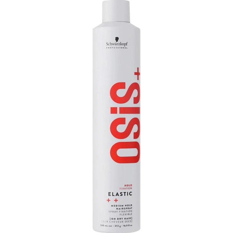 Schwarzkopf OSIS Elastic Hårspray 500 ml
