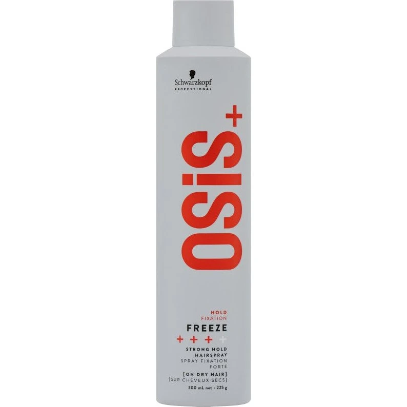 Schwarzkopf OSIS+ Freeze Hårspray 300 ml