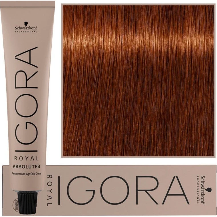 Schwarzkopf Igora Royal Absolutes 6-70 (60ml)