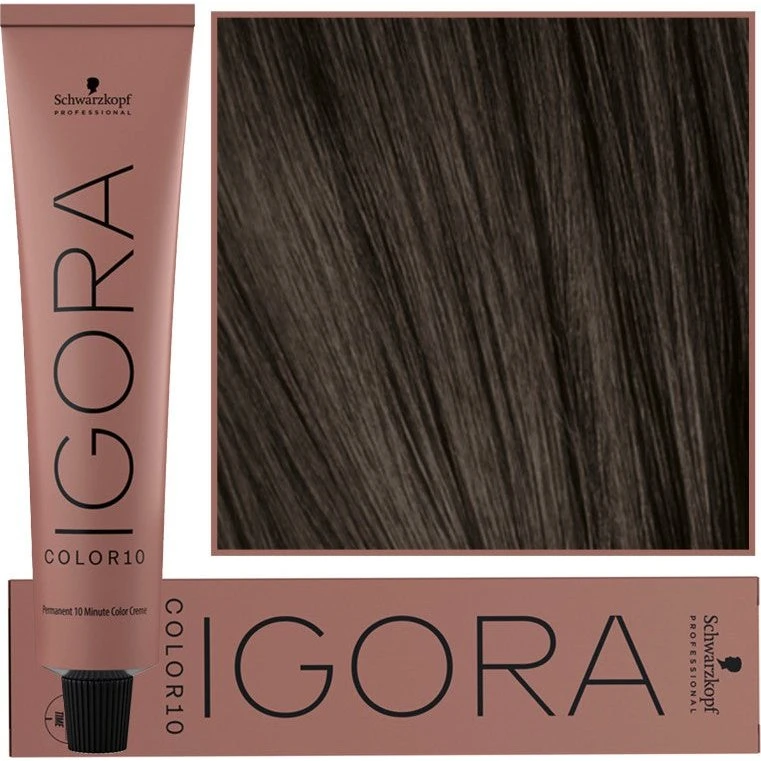 Schwarzkopf Igora Royal Color 10 min. hårfarve 5-12, 60 ml