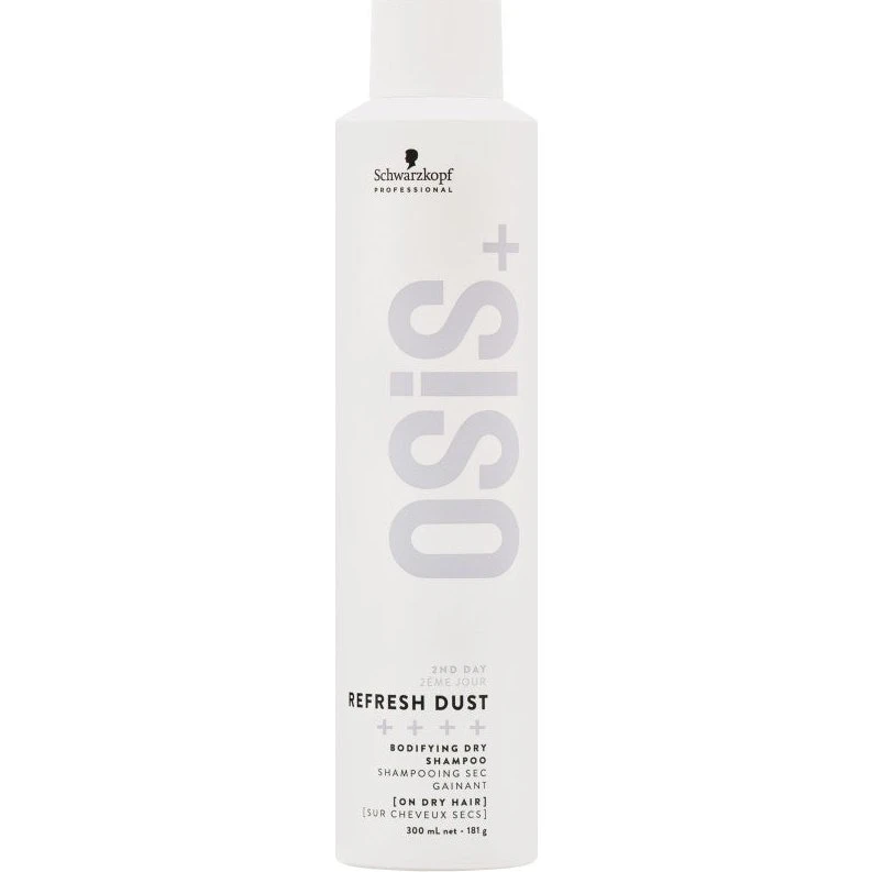 Schwarzkopf OSIS Refresh Dust Dry Shampoo 300ml