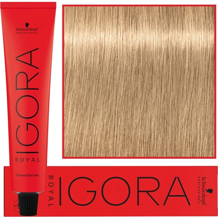 Schwarzkopf Igora Royal 9-4 Ekstra lys beige blond, 60ml
