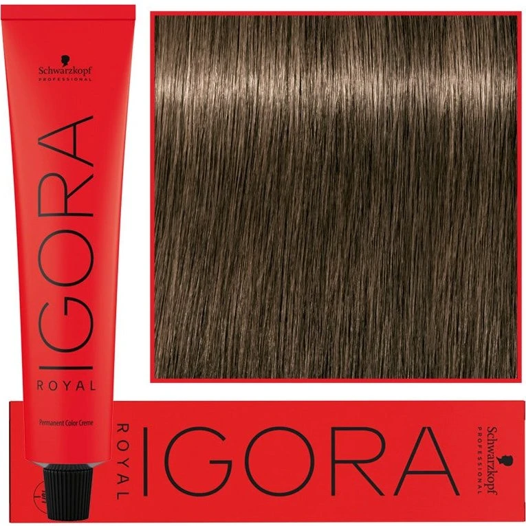 Schwarzkopf Igora Royal 6-0 (60 ml)