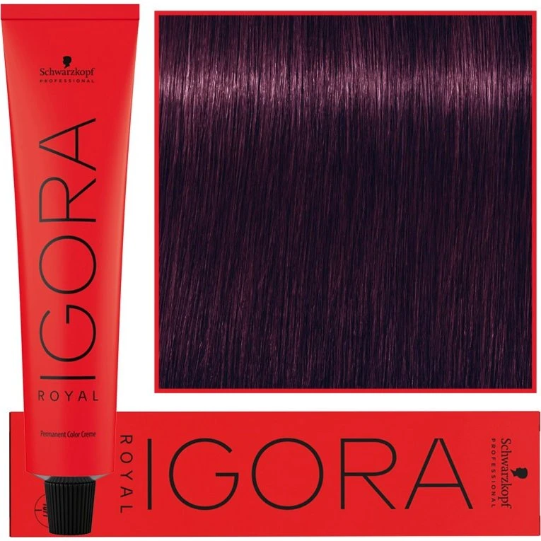 Schwarzkopf Igora Royal 0-99 60ml