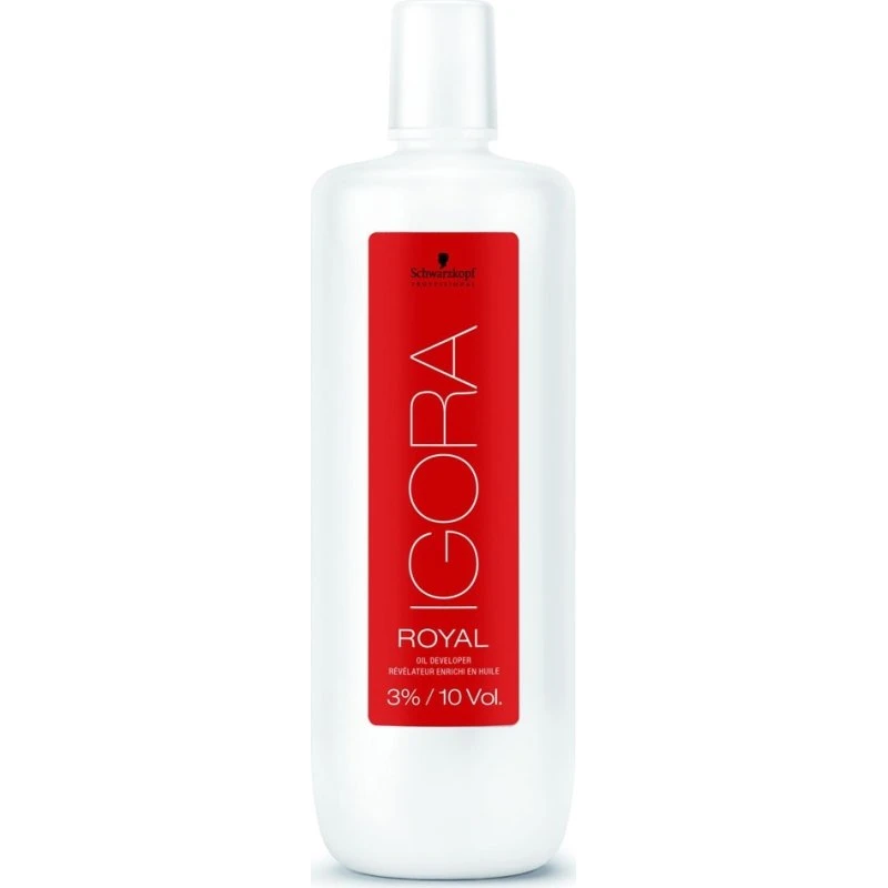 Schwarzkopf Igora Royal Oil Developer 3% (10 Vol) 1000 ml