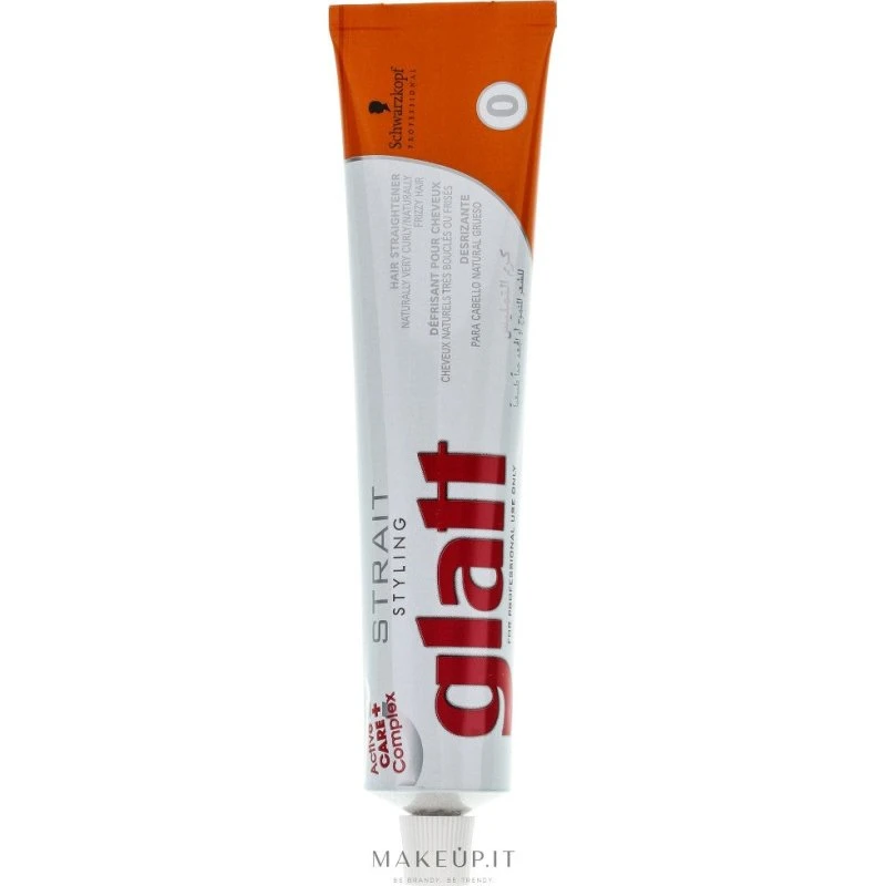 Schwarzkopf Professional Strait Styling Glatt Sæt 0 (3 stk.)