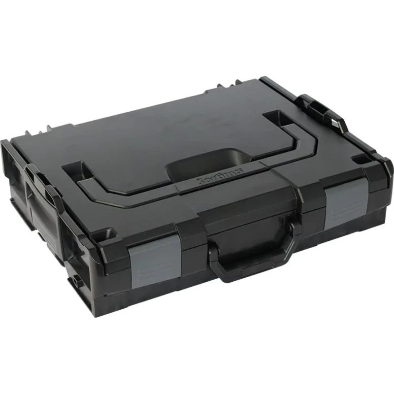 Sortimo L-BOXX 102 Værktøjskasse - 445x358x118mm - Sort