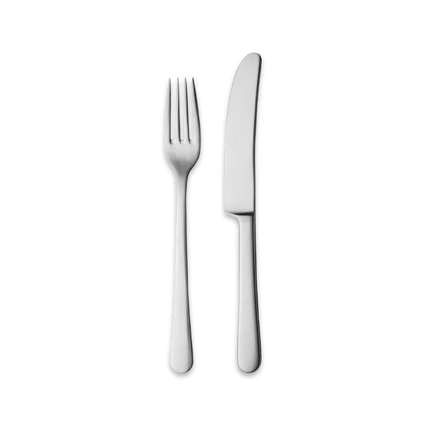 Georg Jensen Copenhagen frokostsæt, 8 dele