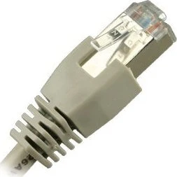 Sharkoon CAT 6 Patchkabel - 5m - Grå