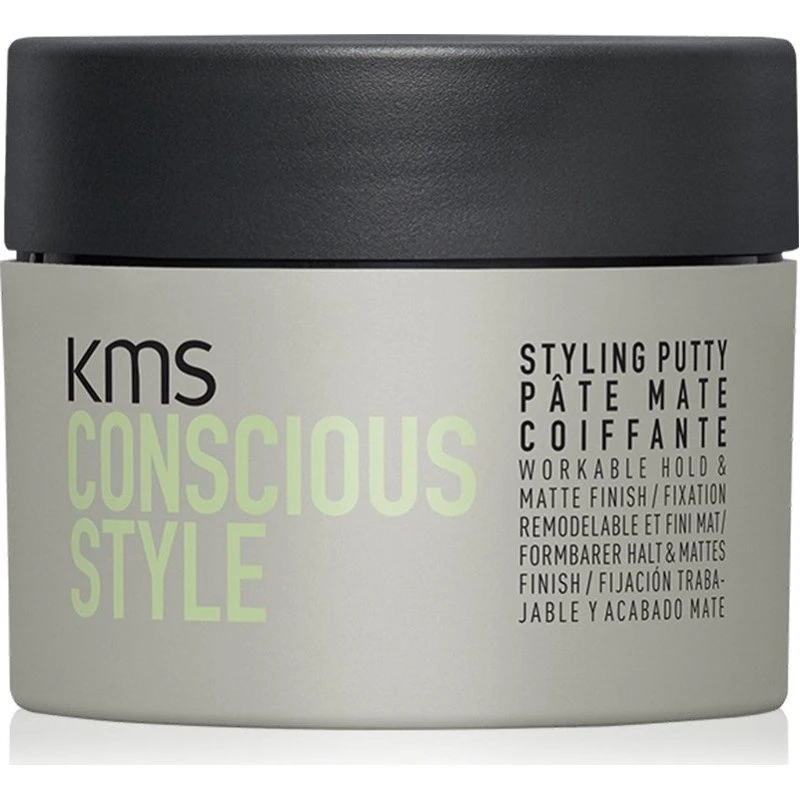 KMS Consciousstyle Styling Putty Mat Modelleringscreme 20 ml