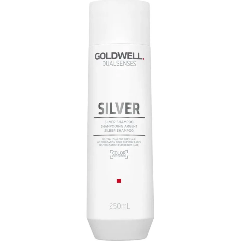 Goldwell Dualsenses Silver Refining Shampoo 250 ml
