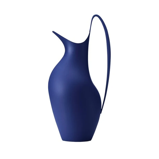 Georg Jensen Henning Koppel kande 0,75 l Iconic Blue
