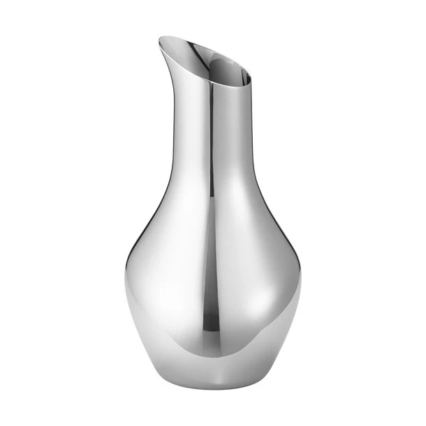 Georg Jensen Sky kande 1,6 l, blankpoleret stål