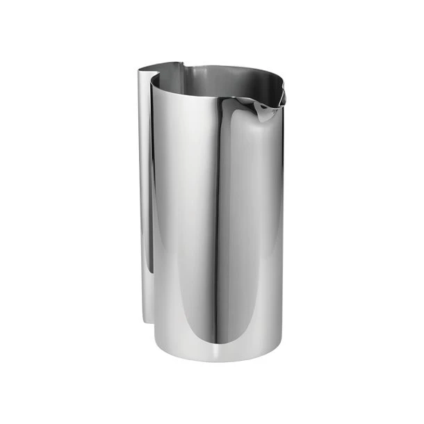 Georg Jensen Koppel kande, poleret rustfrit stål 1,5 L