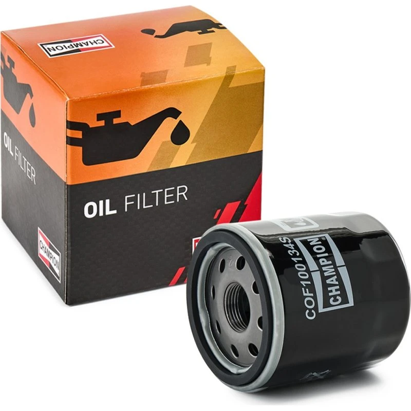 CHAMPION Oliefilter COF100134S til Renault og Aixam