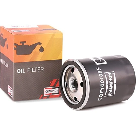 CHAMPION Oliefilter COF100106S til Opel, Ford og Renault