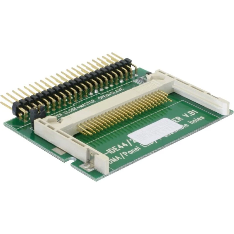 Deltaco Intern IDE til CompactFlash adapter (44-pin)