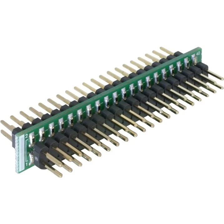 DeLOCK IDE/EIDE-adapter 40-pin IDC han til han