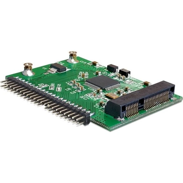 DeLOCK mSATA til IDE adapter, 57x40mm