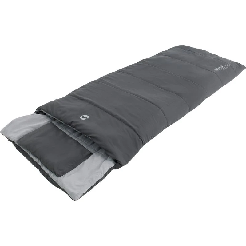 Outwell Companion Lux Sovepose 225×85 cm, +5°C, Grå
