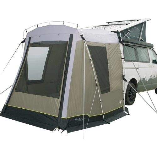 Outwell Dunecrest L fritstående bustelt, grøn