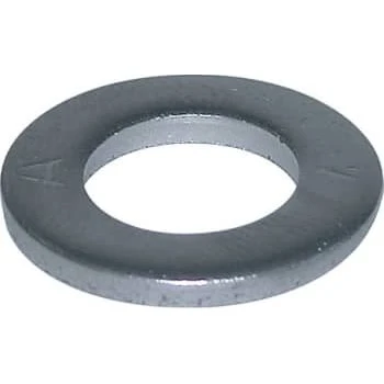 Skærmskive M20 A4 DIN 9021 - 22 x 60 x 4 mm