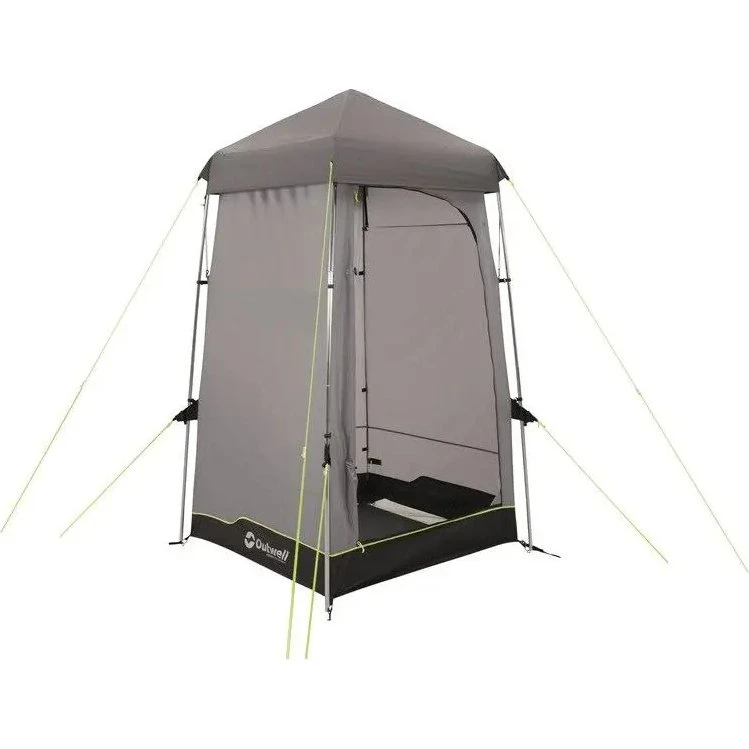 Outwell Seahaven komfort-toilettelt, grå