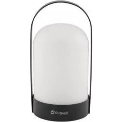Outwell Oberon Lampe, genopladelig til camping