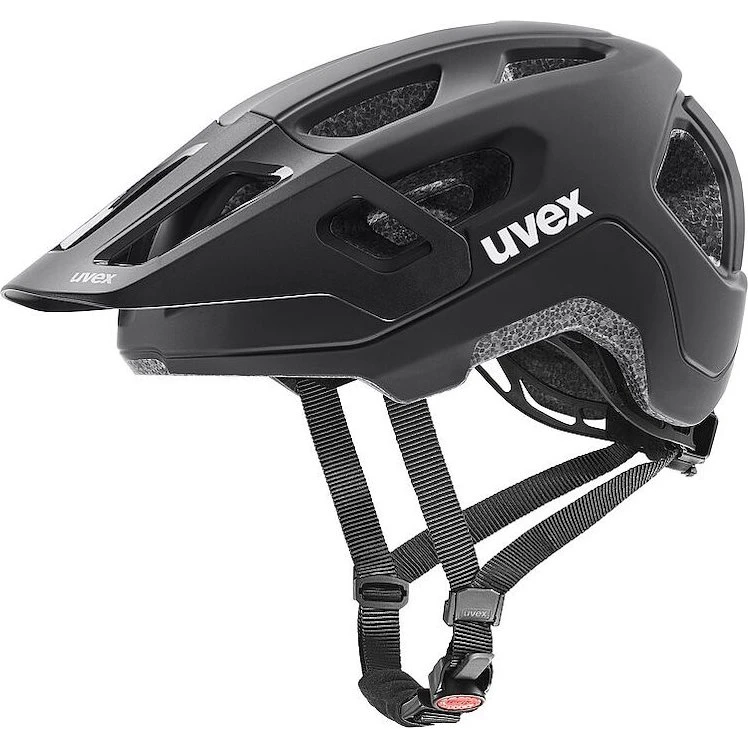Uvex React Junior MIPS Cykelhjelm - Black Matt