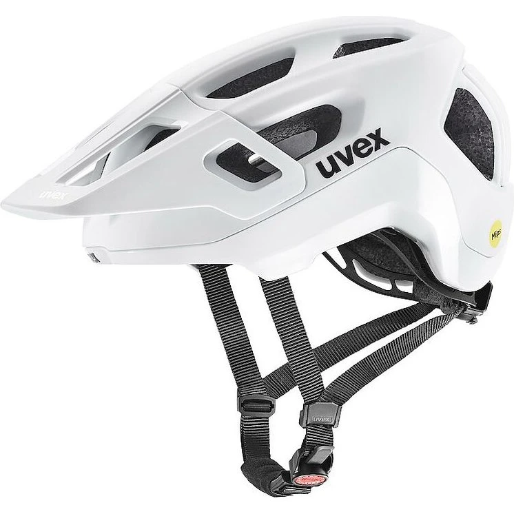 Uvex React MIPS Cykelhjelm - White Matt