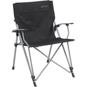 Outwell Goya Foldestol 68×63×90 cm – Sort