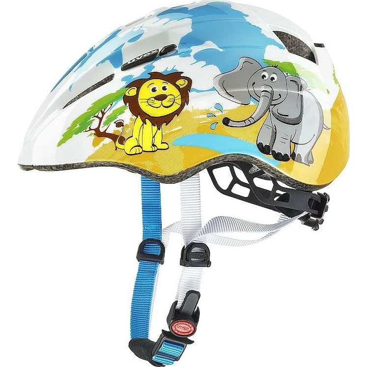 uvex Kid 2 Cykelhjelm Desert 46-52 cm