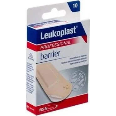 Leukoplast Vandtæt Barriereforbinding 75x22 mm (10 stk)