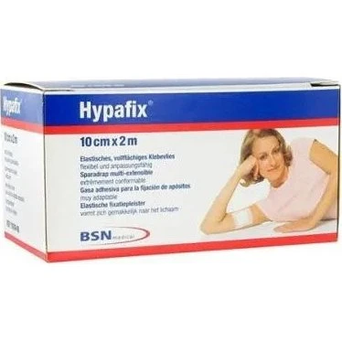 BSN Medical Hypafix Klæbende Gaze 10 cm x 2 m