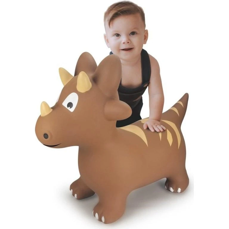 Jamara Hoppedyr Jamara dinosaur - bronze