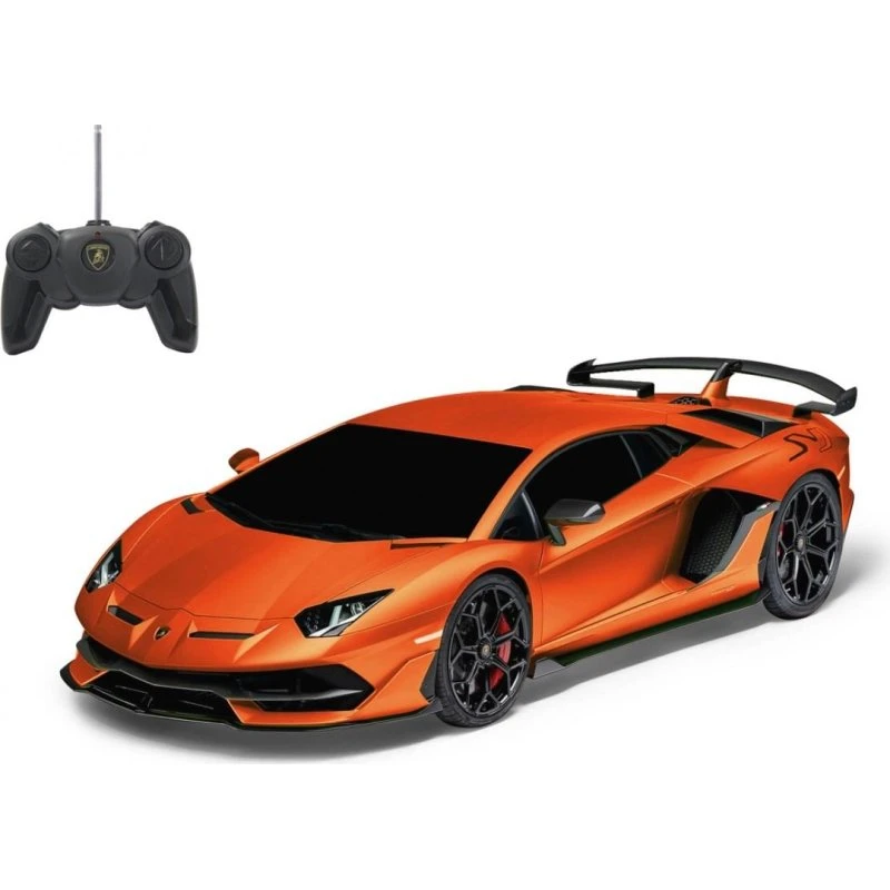 Jamara Lamborghini Aventador SVJ 1:24 Radiostyret sportsbil - Orange