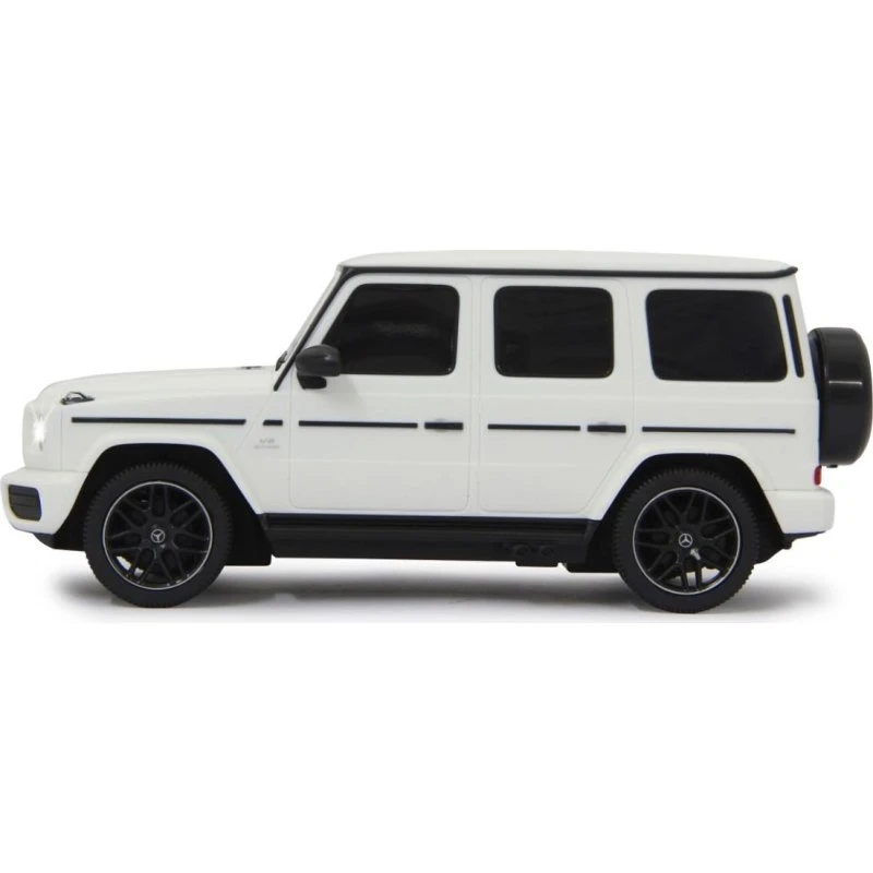 Jamara Mercedes-Benz AMG G 63 Fjernstyret bil 1:24 - Hvid