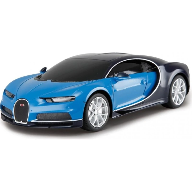 Jamara Bugatti Chiron 1:24 Fjernstyret bil - Blå