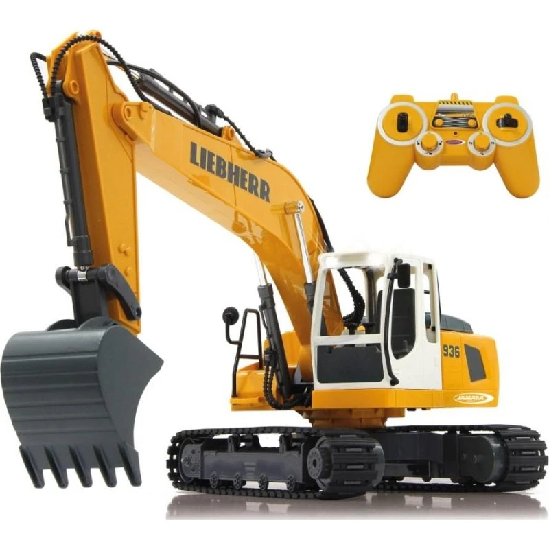 Jamara Liebherr R936 Gravemaskine 1:20 - Fjernstyret