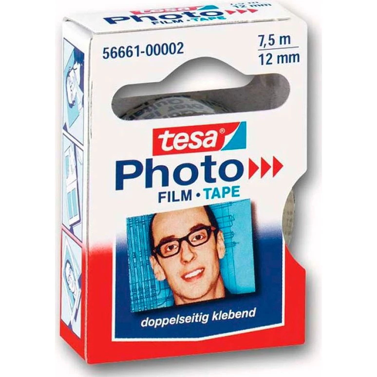 Tesa Photo Film Refill Tape (7,5m x 12mm)