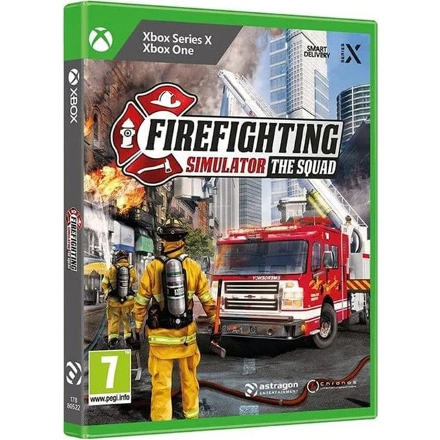 Firefighting Simulator - The Squad - Xbox Series X