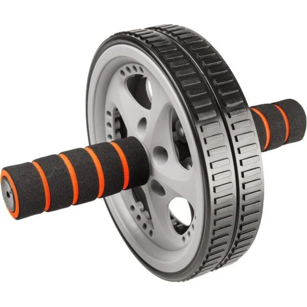Power System Dual Core AB Wheel - Dobbelt fitnesshjul