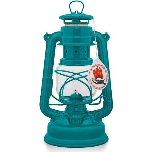 Feuerhand petroleumlampe, zink