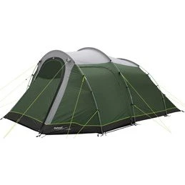 Outwell Earth 5 Plus Grøn – 5-personers tunneltelt