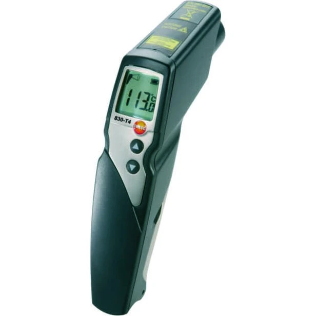 Testo 830-T2 IR-termometer med lasersigte
