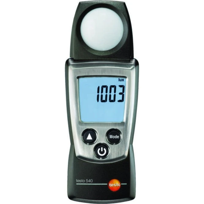 Testo 540 Lysmåler
