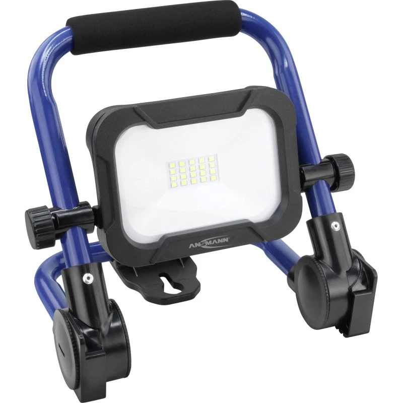 Ansmann FL800R LED Arbejdslys - 10W Trådløs 800lm